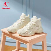 中国乔丹实战篮球鞋女鞋，高帮2024春季休闲专业运动鞋