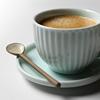 陶瓷勺子杯子用咖啡勺搅拌勺蜂蜜勺长柄搅拌棒勺子家用精致茶杯勺