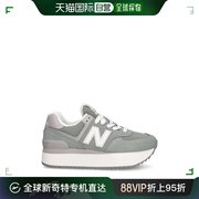香港直邮潮奢 New Balance 女士L574运动鞋