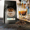八斗麦 意大利咖啡豆深度烘焙espresso coffee意式浓缩拿铁咖啡粉