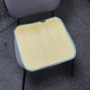 天然蔺草席垫凉感学生办公座椅凉垫沙发坐垫子汽车椅透气中式垫布