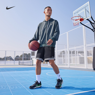 Nike耐克DNA DRI-FIT男子速干篮球短裤夏季运动裤开衩FN2652