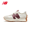 New Balance女鞋NB327系列复古休闲鞋轻便运动跑步鞋WS327KA