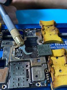 蓝锐星哥拆cpu不掉点翘超薄弯勾软片手机主板维修工具安卓