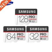 SAMSUNG High Endurance Micro SD Card 128GB 64GB SDXC 32GB S