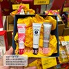 香港直邮法国欧舒丹润唇膏礼盒，三支装套装12ml乳木果玫瑰樱花