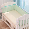 品澜婴儿童3D床围夏季透气网防撞围宝宝拼接床围挡布床上用品套件