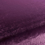 圣奇尼进口面料jab纯色意大利金丝绒紫色窗帘，绒布沙发布软包加厚