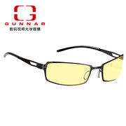 gunnar防蓝光眼镜辐射眼镜，美国电脑护目镜办公眼镜电竞手机游戏平