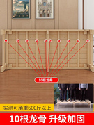 实木折叠拼接床加宽床加长床松木床架儿童单人床可床边床