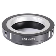 L39 NEX Lens Adapter For Leica L39 M39 lens to for SONY E m