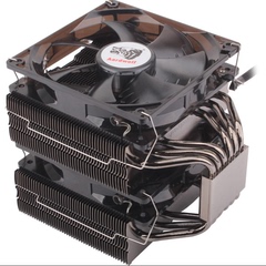适用Intel英特尔I5-9400F华硕B360M/B365台式机电脑主板CPU风扇