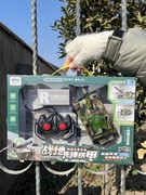 四通道充电遥控军事坦克男孩小礼物培训机构招生儿童玩具礼盒