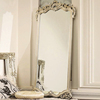 法式复古全身镜大落地镜卧室家用客厅壁挂美式试衣镜欧式穿衣镜子