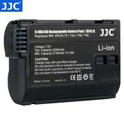 适用于尼康EN-EL15C电池座充Z8微单相机Z5Z7Z6二代Z6IIZ7II单反D7