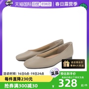 自营softcontact日本制懒人鞋方头一脚蹬，舒适百搭单鞋39700