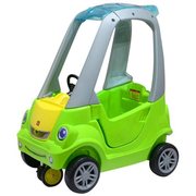 踏行车轮游乐场玩具1-3岁小房z车可坐人手推婴儿童滑行踏行学步车