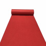 高档红地毯婚庆婚礼楼梯客厅带喜字一次性结婚用红地毯加厚