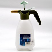 沃施5337高压2L喷雾器喷水壶浇花小型气压式家用室内消毒喷雾瓶