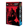 英文原版 The Batman Box Set 蝙蝠侠套装 动作冒险故事科幻漫画 英文版 进口英语原版书籍