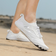 溯溪鞋涉水鞋沙滩鞋漂流鞋潜水鞋透气排汗速干防滑轻便健身鞋