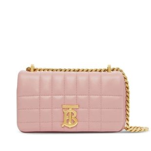 BURBERRY 女士单肩包 8063014DUSKYPINK