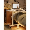 ikea宜家床边桌可移动床上电脑桌卧室升降书桌，笔记本学习折叠桌