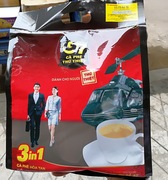 进口越南中原G7咖啡800克50小包X16g速溶3合1办公室提神饮品