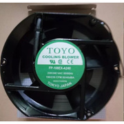 TOYO FP-108EX-A240 AC220V工业机柜自动化风扇FP-108EX-A240