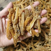 小沙虫干广西北海特产沙虫干海肠子煮粥炖汤性价比高水产干货50克