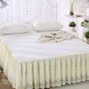 床裙式床罩蕾丝花边单件1.5m1.8米2.0双人床套床笠防滑夏天床头罩