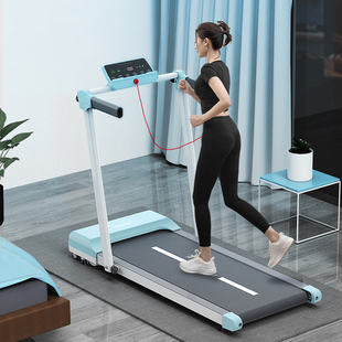 海斯曼跑步机家用款，小型折叠便携家庭式室内健身电动走步平板机