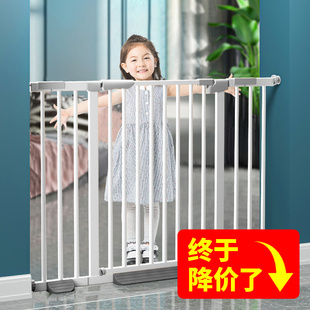 围栏安全门栏楼梯口护栏婴儿童安全门宝宝栏栅栏室内宠物栏杆隔离