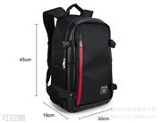 USB多功能防水大容量单反双肩相机包专业数码摄影背包