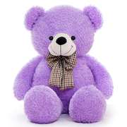 毛绒玩具熊公仔玩具熊大号抱枕布娃娃抱抱熊可爱女孩生日礼物