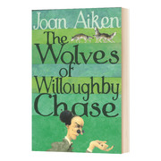 英文原版小说thewolvesofwilloughbychase威洛比山庄，的狼英文版进口英语原版书籍