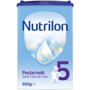 荷兰NUTRILON诺优能牛栏奶粉5段婴幼儿2-3岁800g国际直邮