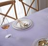 香芋紫色桌布轻奢风长方形家用台布艺天鹅绒布加厚小清新甜品