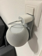Apple homepod mini墙面收纳架插座面板音响支架音箱托架苹果底座
