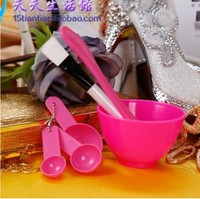 。面膜工具调，面膜美容美妆用品