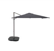 宜家IKEA西格拉悬挂式阳伞防紫外线户外庭院遮阳伞高度遮阳凉棚