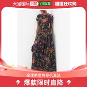 香港直邮潮奢 Erdem 女士fil coupe-organza 花朵礼服