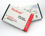 Yoobao/羽博 多普达DOPOD P660 宏达HTC P3470电池 电板1100毫安