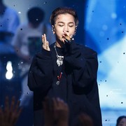 bigbang太阳TAEYANG2023初秋FOG复线圆领400g重磅潮牌卫衣男