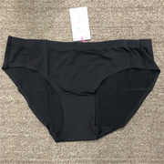衣恋旗下bodypops黑色，d15薄款夏季一片式女士内裤bcwp889h92