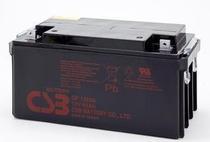 CSB蓄电池GPL12750 /12V75AH UPS/EPS/机房/太阳能蓄电池质保