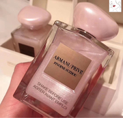 armani阿玛尼prive苏州牡丹香水100ml粉色，流沙绝版限量珍藏