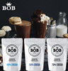 澳洲BOB巧克力粉40%可可粉冲饮热巧克力饮品咖啡拿铁1kg