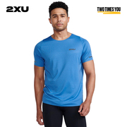 2XU light Speed系列短袖 男士健身上衣运动T恤速干休闲