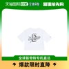 香港直邮潮奢 Converse 女童荧光运动宽松款T恤(小童)童装